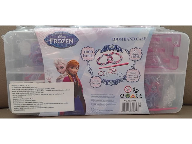 Disney frozen loomband box - afbeelding 3 van  5