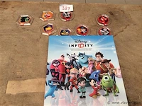Disney infinity - afbeelding 1 van  2