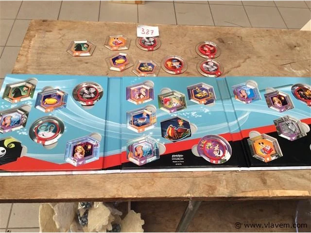 Disney infinity - afbeelding 2 van  2
