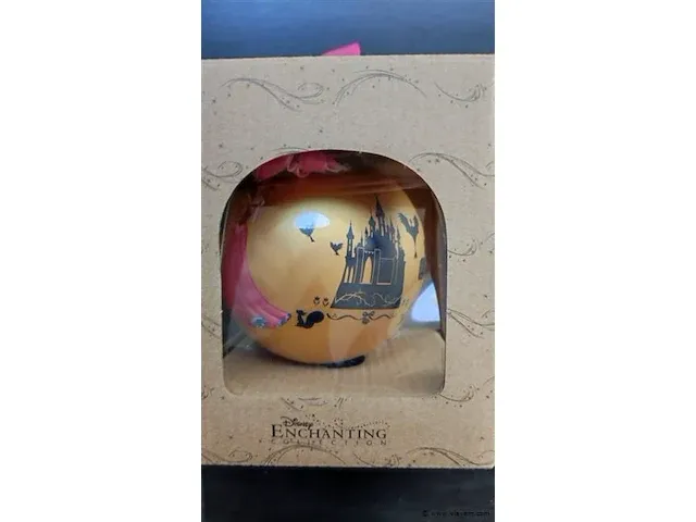 Disney kerstbal - afbeelding 1 van  1