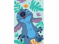 Disney lilo & stitch strandlaken 70*140cm - afbeelding 1 van  1
