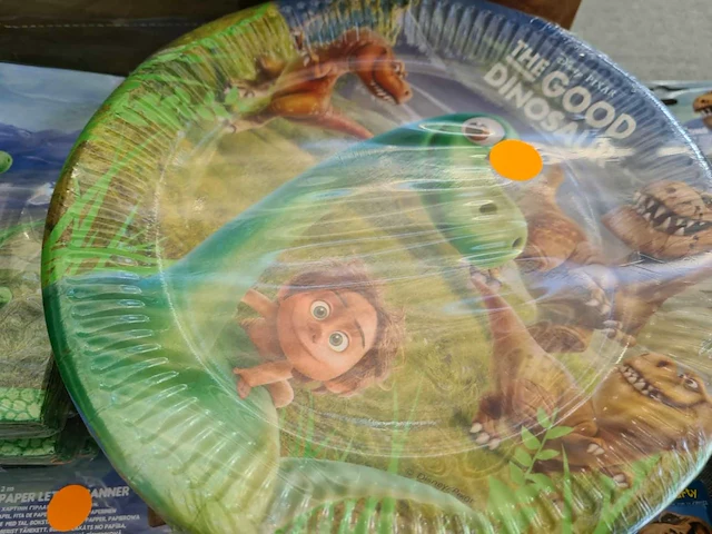 Disney pixar the good dinosaur - combinatie the good dinosaur - afbeelding 3 van  7