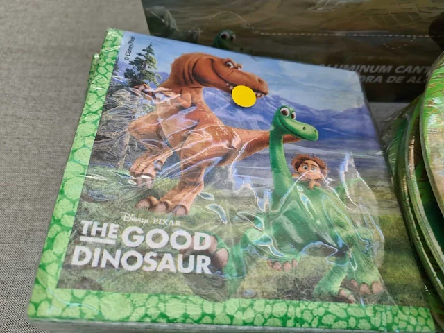 Disney pixar the good dinosaur - combinatie the good dinosaur - afbeelding 5 van  7