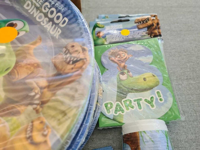 Disney pixar the good dinosaur - combinatie the good dinosaur - afbeelding 6 van  7