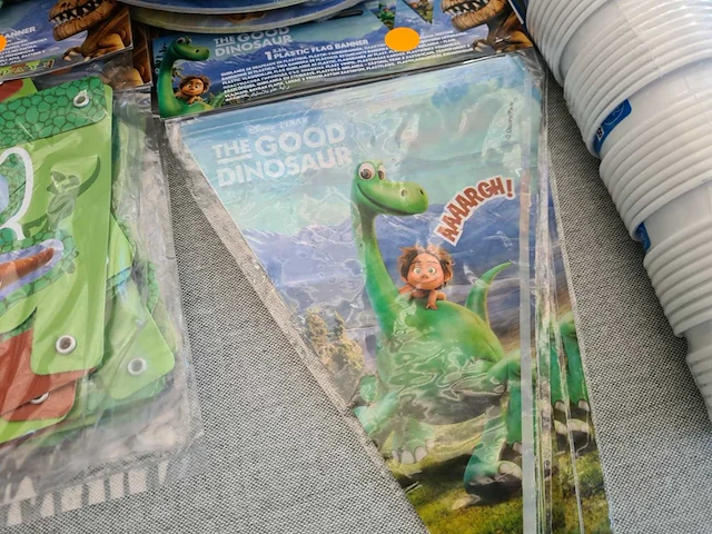 Disney pixar the good dinosaur - combinatie the good dinosaur - afbeelding 7 van  7