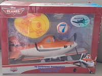 Disney planes 3d bad plezier geschenken set - afbeelding 1 van  5