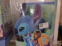 Disney stitch op batterijen - afbeelding 1 van  3