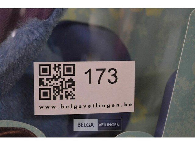 Disney stitch op batterijen - afbeelding 3 van  3