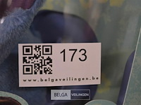 Disney stitch op batterijen - afbeelding 3 van  3