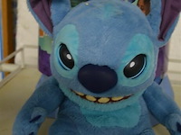 Disney stitch op batterijen - afbeelding 3 van  3