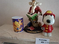 Disneyfiguren - afbeelding 1 van  1