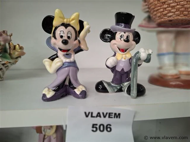 Disneyfiguur - afbeelding 1 van  1