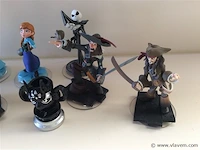 Disney/pixar 7stuks - afbeelding 2 van  3