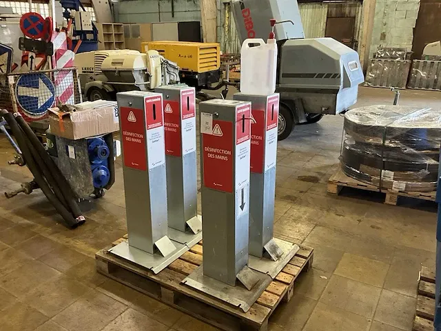 Dispenser (4x) - afbeelding 1 van  4
