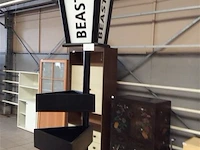 Dispenser beasts - afbeelding 1 van  3