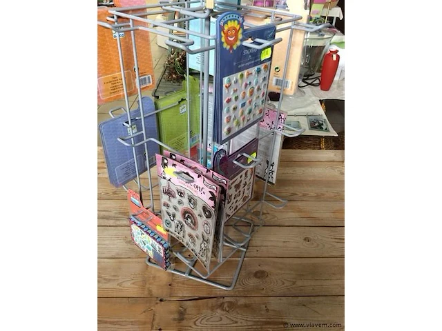 Dispenser djeco met inhoud - afbeelding 4 van  4