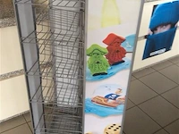 Dispenser haba op wieltjes - afbeelding 2 van  4
