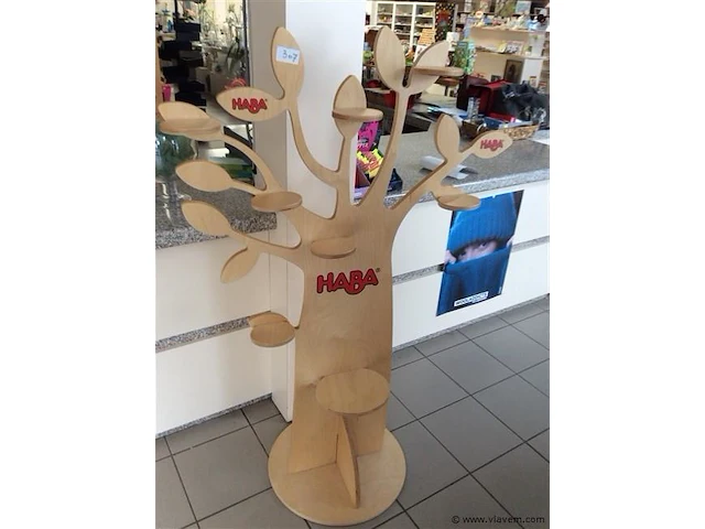 Dispenser haba - afbeelding 1 van  3