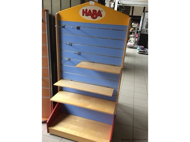 Dispenser haba - afbeelding 1 van  1