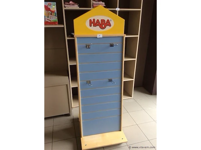 Dispenser haba - afbeelding 1 van  2