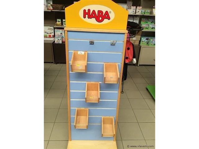 Dispenser haba - afbeelding 1 van  3