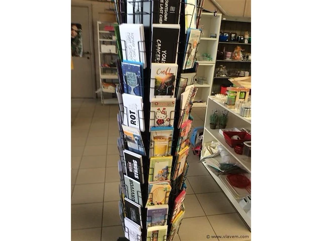 Dispenser hallmark + inhoud h:190 - afbeelding 2 van  4