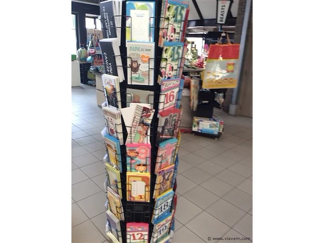 Dispenser hallmark + inhoud h:190 - afbeelding 3 van  4
