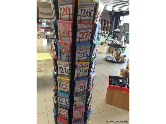 Dispenser hallmark + inhoud h:190 - afbeelding 4 van  4