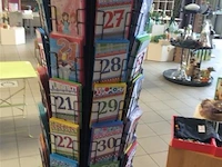 Dispenser hallmark + inhoud h:190 - afbeelding 4 van  4