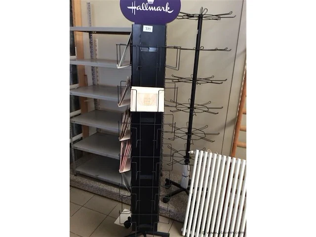 Dispenser hallmark met inhoud - afbeelding 1 van  3