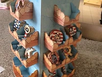 Dispenser met letters sharky - afbeelding 3 van  3