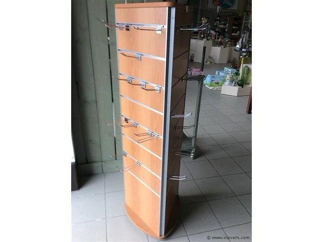 Dispenser op wielen facile - afbeelding 1 van  3