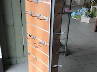 Dispenser op wielen facile