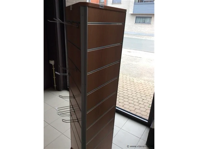 Dispenser op wielen facile - afbeelding 2 van  3