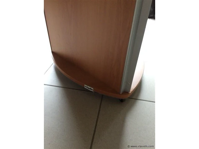 Dispenser op wielen facile - afbeelding 3 van  3