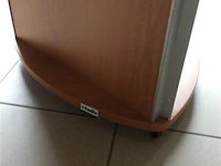 Dispenser op wielen facile - afbeelding 3 van  3
