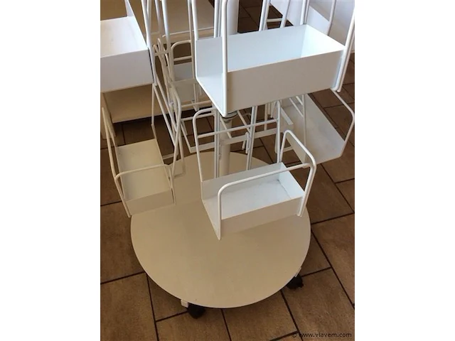 Dispenser op wielen - afbeelding 3 van  3