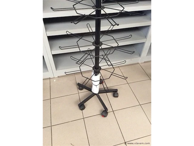 Dispenser op wieltjes - afbeelding 2 van  2