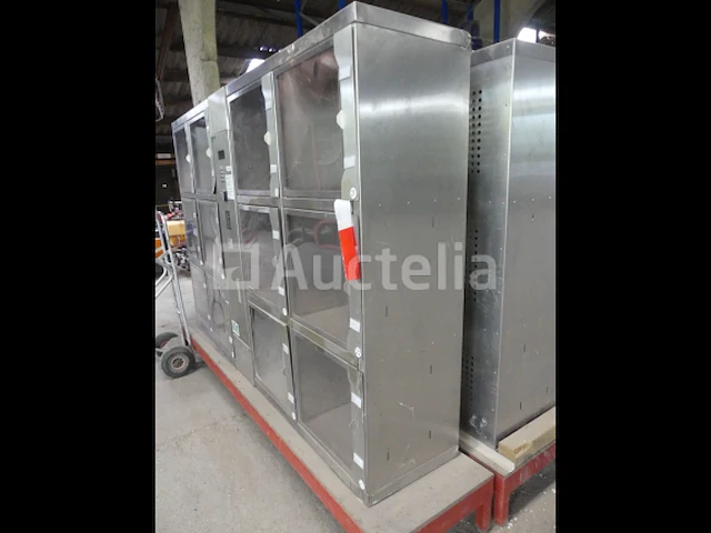 Dispenser voor 12 dozen - afbeelding 1 van  9