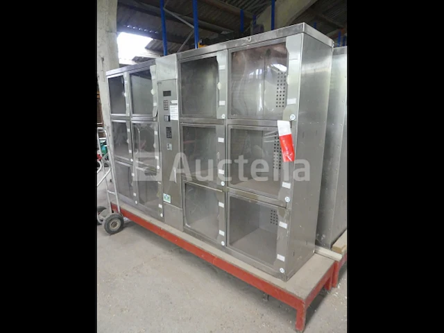 Dispenser voor 12 dozen - afbeelding 2 van  9