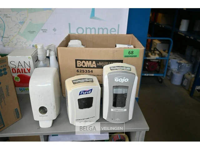 Dispensers - afbeelding 1 van  6