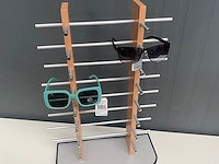 Display brillen - voor 16 brillen - afbeelding 1 van  3