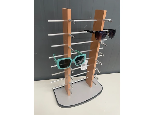 Display brillen - voor 16 brillen - afbeelding 3 van  3