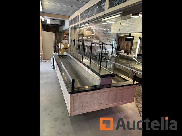 Display, dubbele teller - afbeelding 1 van  8