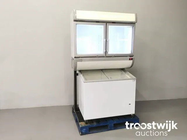 Display freezer - afbeelding 1 van  3