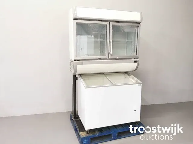 Display freezer - afbeelding 3 van  3