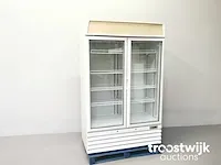 Display freezer - afbeelding 1 van  2