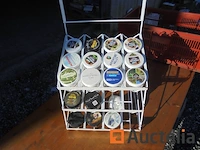 Display met opbergdoos - afbeelding 3 van  4