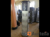 Display op wielen - ref 010184-078 - afbeelding 1 van  5