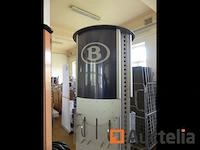 Display op wielen - ref 010184-078 - afbeelding 3 van  5